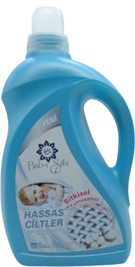 Bab-ı Şifa Bitkisel Yumuşatıcı Hassa Ciltler 2 Lt - 1