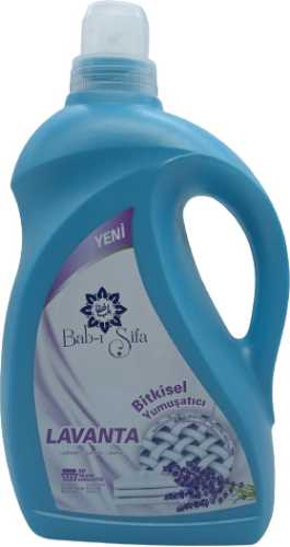 Bab-ı Şifa Bitkisel Yumuşatıcı Lavanta 2 Lt - Bab-I Şifa