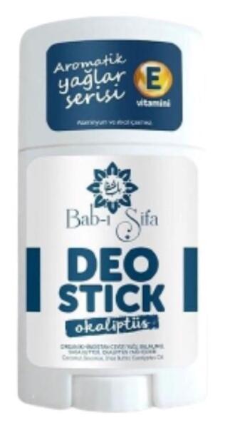 Bab-ı Şifa Deo Stick Okaliptüs 60 Gr - 1