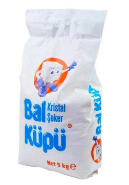 Bal Küpü Toz Şeker 5 Kg - 1