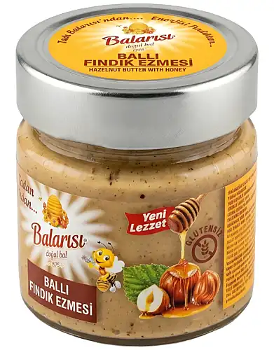 Balarısı Ballı Fındık Ezmesi 200 Gr - 2
