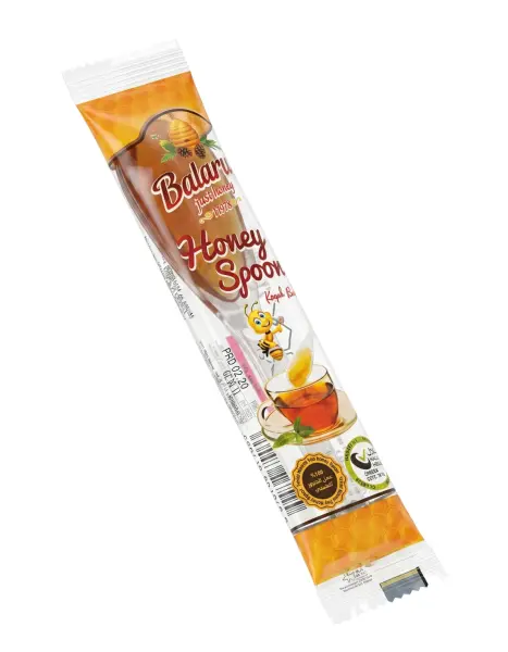 Balarısı Doğal Kaşık Çam Balı 7 Gr - 1