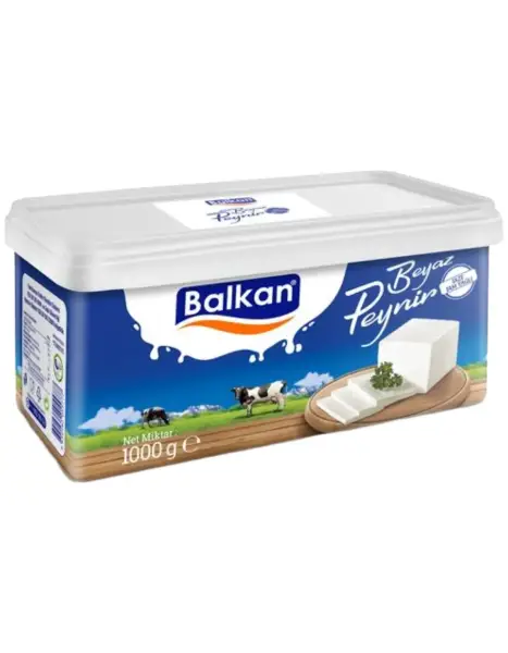 Balkan Beyaz Peynir 1 Kg - 1
