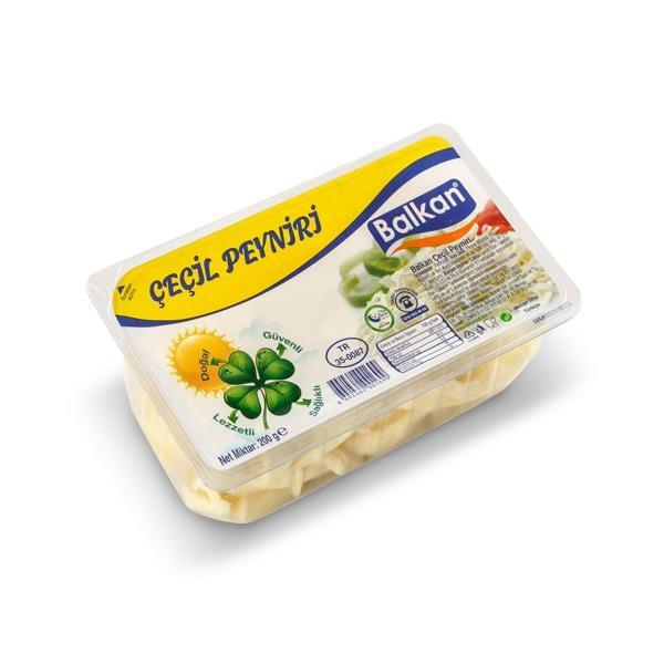 Balkan Çeçil Peynir 200 Gr - 1