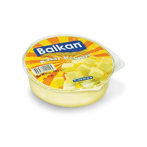 Balkan Kaşar Peyniri 400 Gr - 1