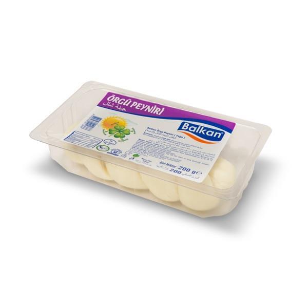 Balkan Örgü Peynir 200 Gr - 1