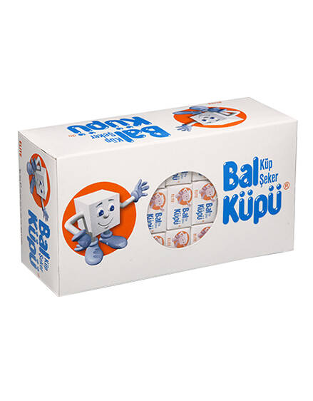 Balküpü Elite Küp Şeker 750 Gr - 1