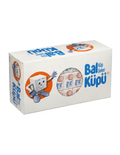 Balküpü Elite Küp Şeker 750 Gr - BALKÜPÜ