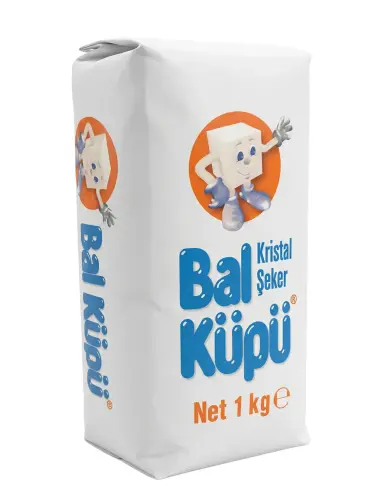 Balküpü Toz Şeker 1 Kg - Balküpü
