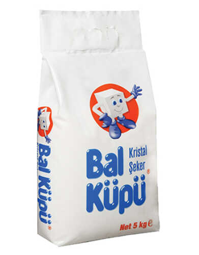 BalKüpü Toz Şeker 5 Kg - Balküpü
