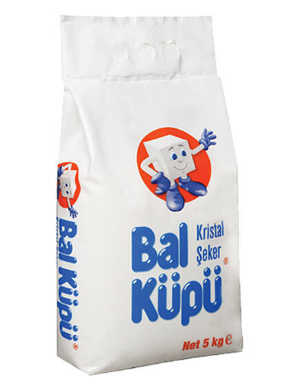 BalKüpü Toz Şeker 5 Kg - 1