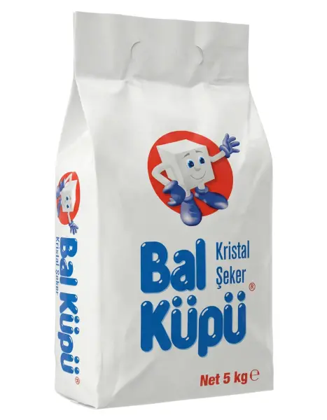 BalKüpü Toz Şeker 5 Kg - 1