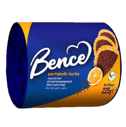 Bence Portakallı Turta 225 Gr - 1