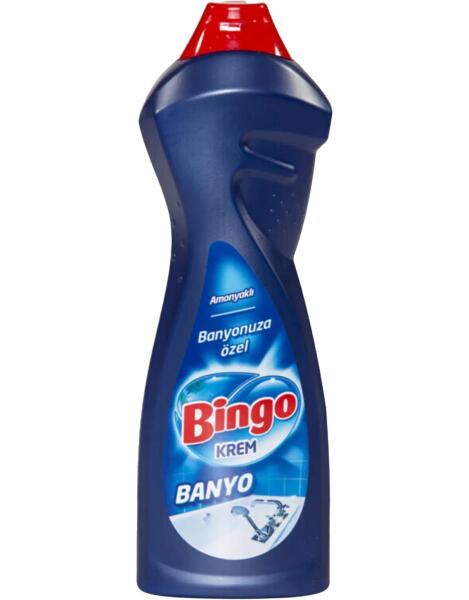 Bingo Krem Banyo Amonyaklı 750 Ml - 1