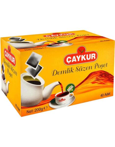 Çaykur Demlik Poşet 200 Gr - 1