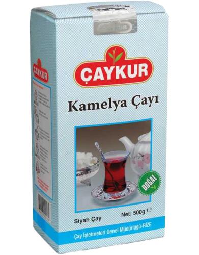 Çaykur Kamelya Siyah Çay 500 Gr - Çaykur