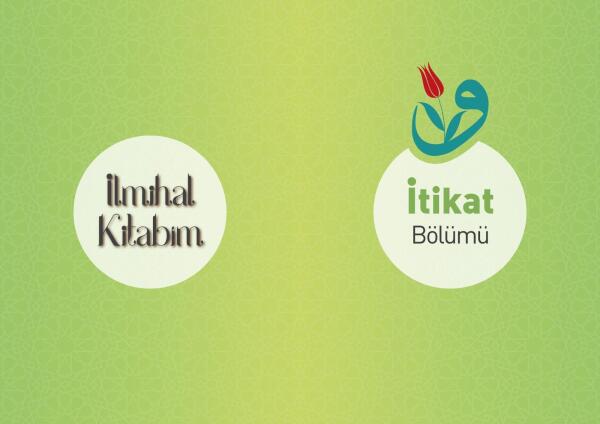 Cemre İlmihal Kitabım - 3