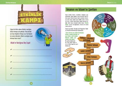 Cemre İlmihal Kitabım - 5