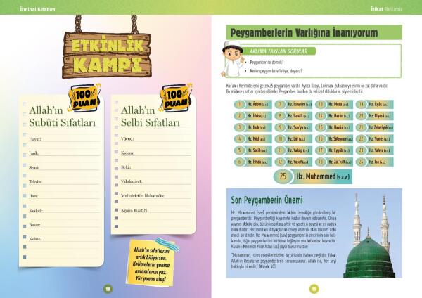Cemre İlmihal Kitabım - 6