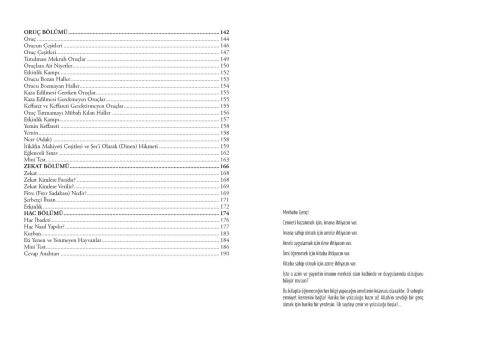 Cemre İlmihal Kitabım - 7