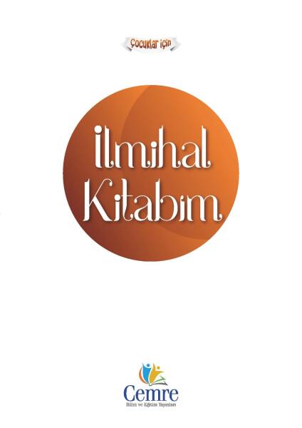 Cemre İlmihal Kitabım - 8