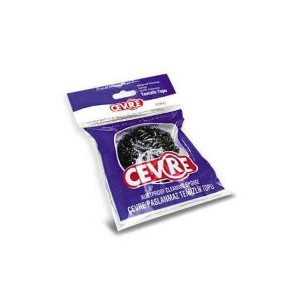 Çevre Paslanmaz Temizlik Topu - 1