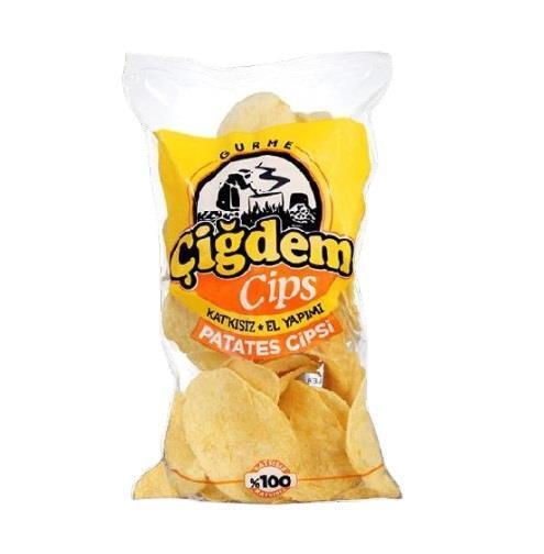 Çiğdem Patates Cips 70 Gr - 1