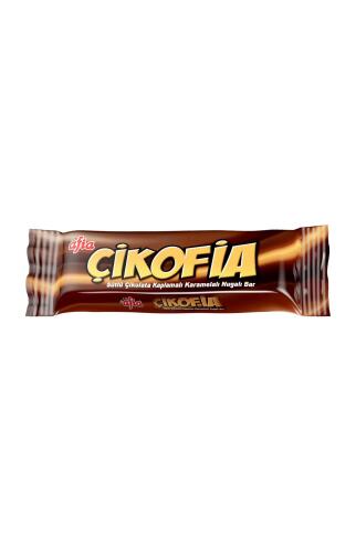 Çikofia Sütlü Çikolata Kaplamalı Bar 40 Gr - 1