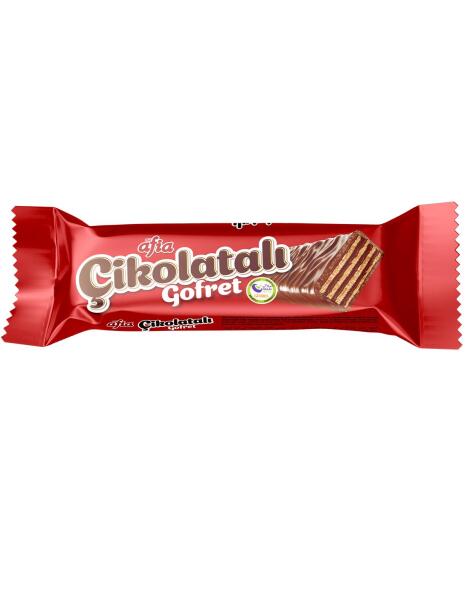 Çikolatalı Sütlü Gofret 35 Gr - 2