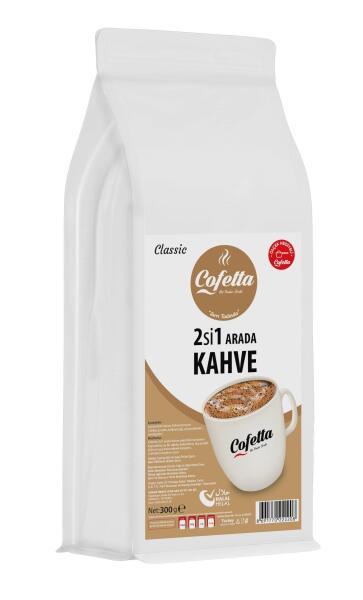 Cofetta 2si 1 Arada 200 Gr - 1
