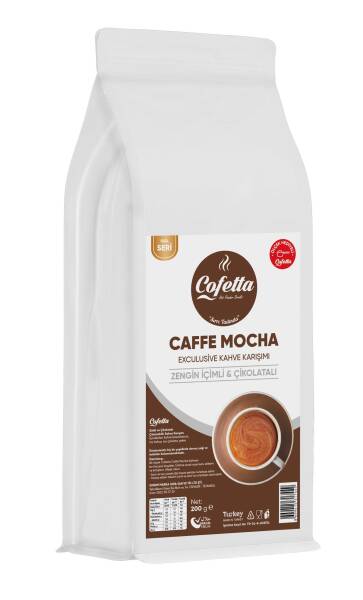 Cofetta Caffe Mocha 200 Gr - 1