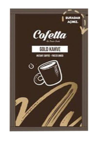 Cofetta Gold Kahve 2 Gr - 1
