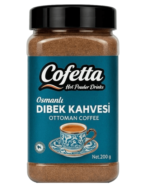 Cofetta Osmanlı Dibek Kahvesi 200 Gr - 1