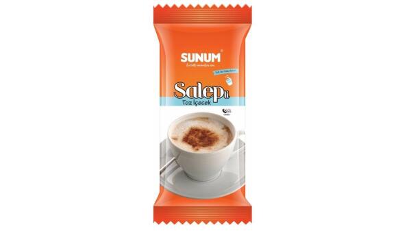 Cofetta Salep 17 Gr - 1