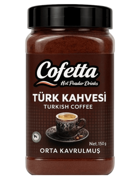 Cofetta Türk Kahvesi 150 Gr - 1