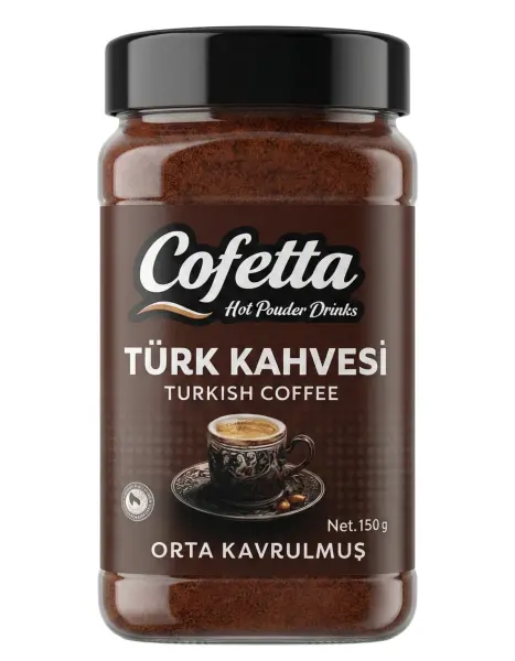 Cofetta Türk Kahvesi 150 Gr - 1