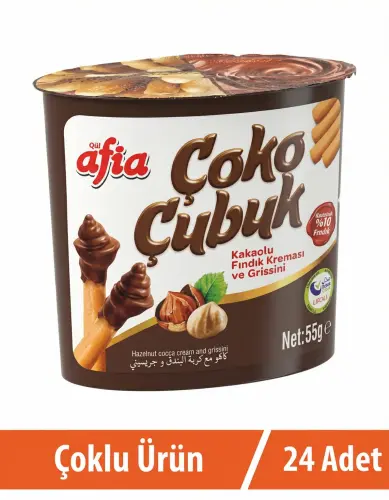 Afia Çoko Çubuk 24x55 Gr - 1