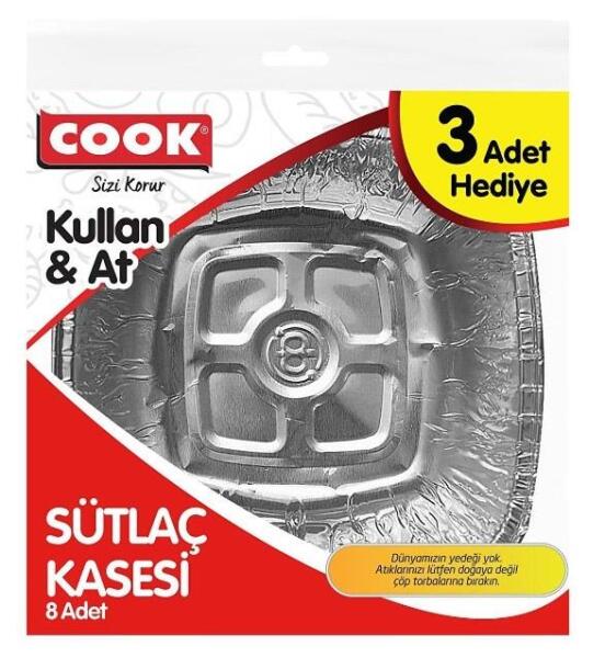 Cook 8li Aşure Kabı - 1