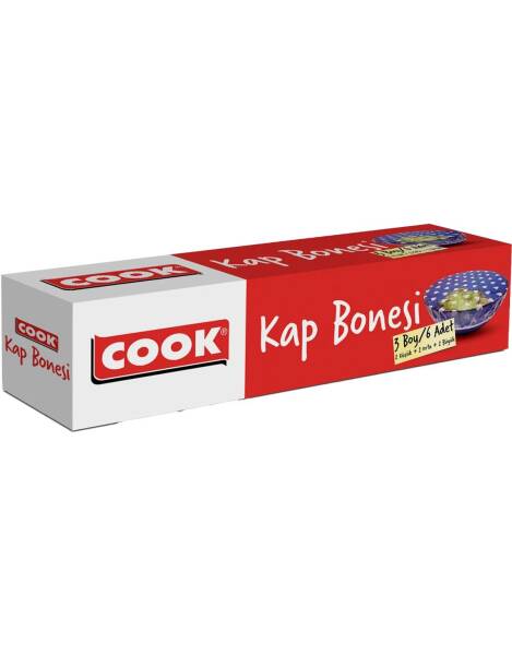 Cook Kap Bonesi Ortaboy - 1