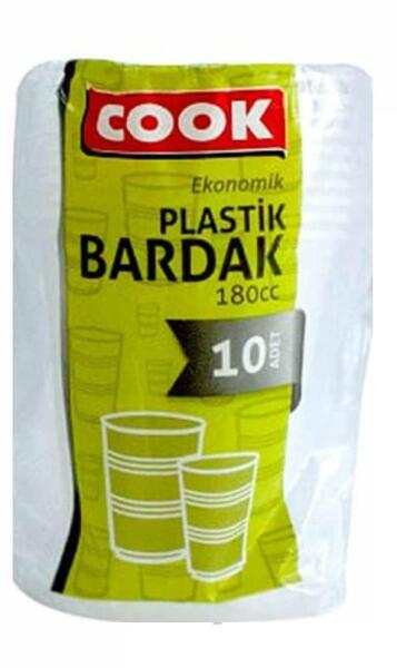 Cook Kristal Bardak 180 CC - 1