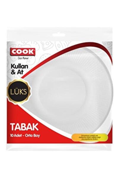 Cook Lüks Tabak Orta Boy - 1