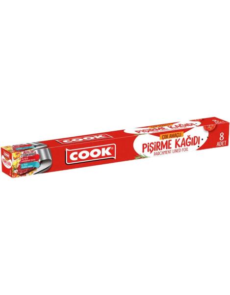 Cook Pişirme Kağıdı - 1