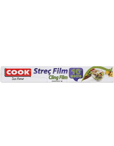 Cook Streç Film 30X10 M - 1