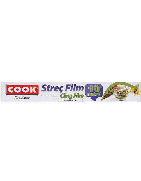 Cook Streç Film 30X10 M - 1
