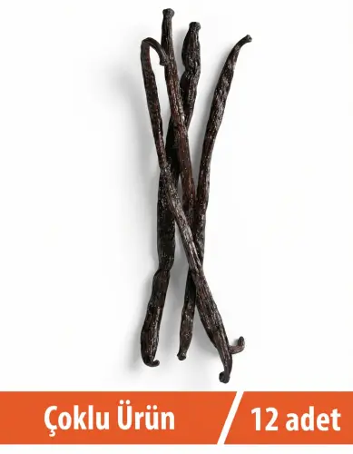 Afia Çubuk Vanilya 14-16 Cm 12li - 1