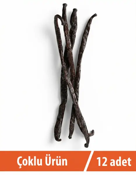 Afia Çubuk Vanilya 14-16 Cm 12li - 1