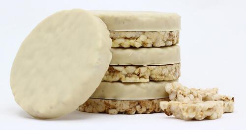 Damdam Beyaz Çikolatalı Bulgurlu Bisküvi 110 Gr - 3