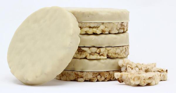 Damdam Beyaz Çikolatalı Bulgurlu Bisküvi 110 Gr - 3