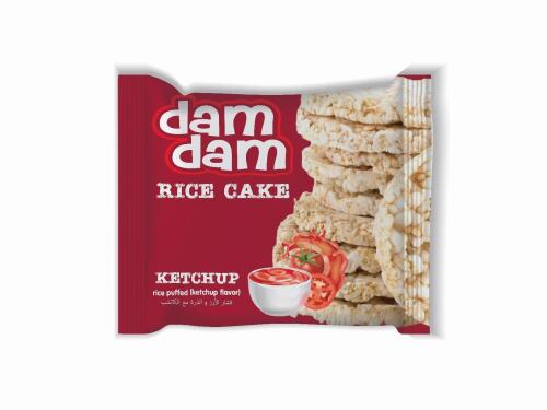 Damdam Ketçaplı Pirinç Patlağı 32 Gr - 2