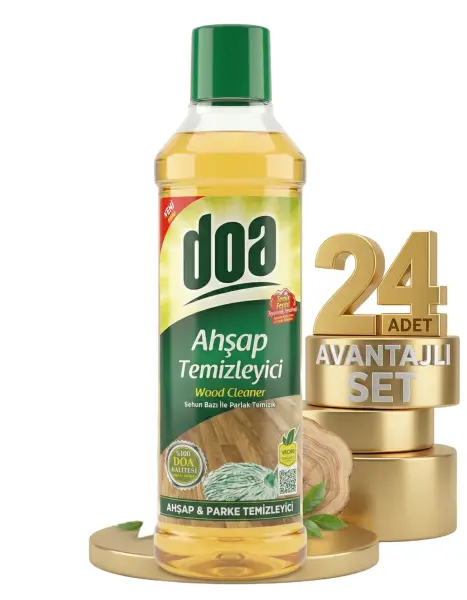 Doa Ahşap Temizleyicisi 24x1000 Ml - 1